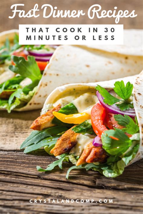 modern proper|50 easy dinner ideas 5 to 30 minutes.